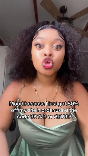 steps to follow * create new account and get 80% discount off Are: 1.just unstall your shein app 2.install your shein app again 3.make sure you are using phone numbers or email that has never been used to open or register your shein account with before... 4.then make sure that your cart is empty before entering the discount code 8KY7B or AB98D 5.you go to search bar and type 8KY7B or AB98D then search 6.then after searching 8KY7B you will get a pop up message of 60% coupons then you press claim 