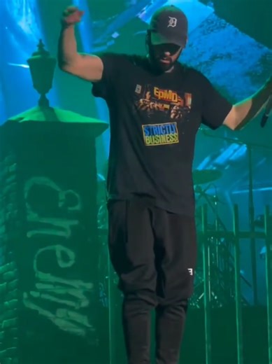 Eminem's Slim Shady: The Rise of a Hip-Hop Icon