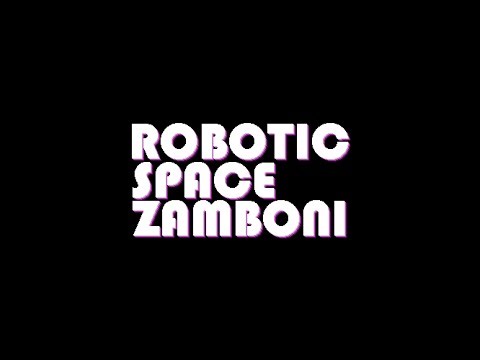 Robotic Space Zamboni - Gameplay (v0.0.2.1)