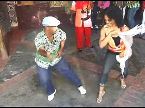 Baile Guaguanco - Los Aspirinas - Regla, Cuba