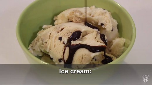7.7K views · 78 reactions | Ice cream. It’s cold, delicious and, sometimes painful. Have you ever had an ice cream brain freeze? That's called a "cold-stimulus headache." Hear from Dr. Amaal Starling, a neurologist, in this Mayo Clinic Minute. https://mayocl.in/2OhDbu7 | Mayo Clinic | Facebook