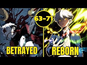 (63-71) He Awakens Every Skill… and Becomes Unstoppable | Full-Time Awakening Manhwa Recap