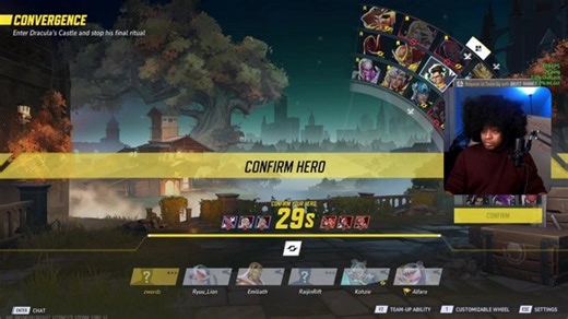 DREAMCON RIVALS QUALIFERS - TOURNAMENT
