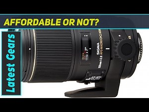 Sigma 150mm f/2.8 AF APO EX DG OS HSM Macro Lens Review
