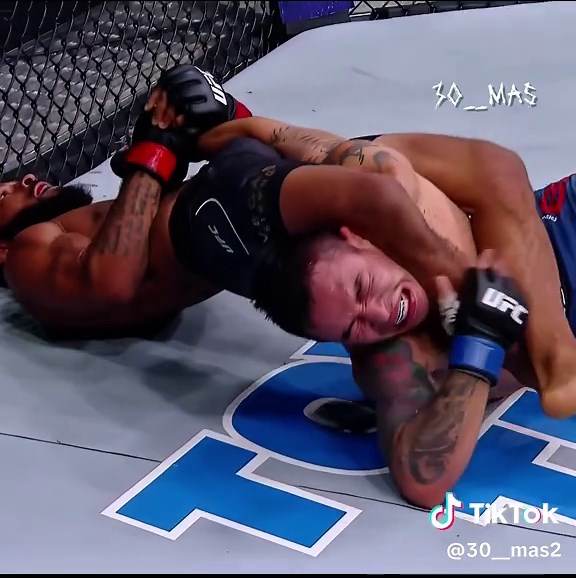 Demetrious Mighty Mouse Johnson: UFC Flyweight Legend