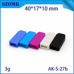 [Hot Item] Colorful Small Plastic USB Control Box for PCB