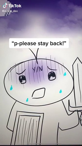 Zombie Apocalypse POV Fight in Minecraft Video Game