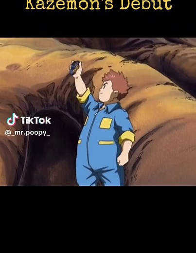 Kazemon's Debut in Digimon Frontier Voiceover Part 4