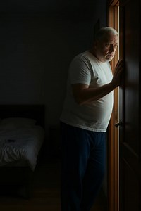 One day I decided not to take the sleeping pills my wife and brother...