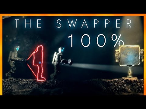 The Swapper - Full Game Walkthrough [All Achievements]