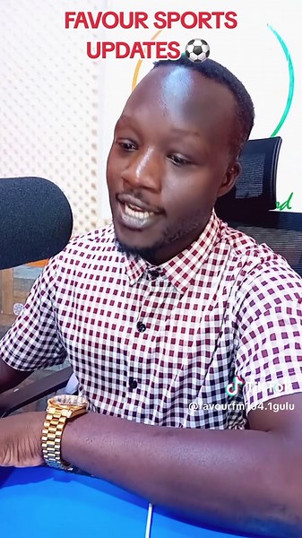 Monday night Sports Updates and today's Champions League updates with Erick Torach. #favourfm #foryoupage #update #football #championsleague