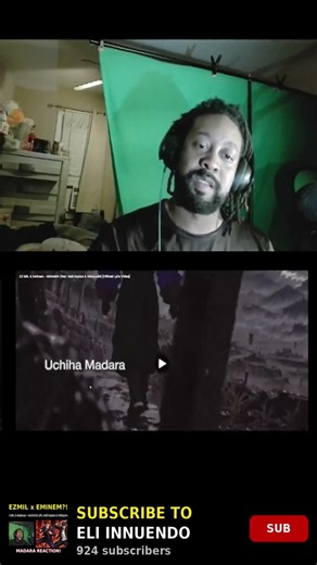EZ MIL x EMINEM?! 🔥 MADARA Reaction #shorts