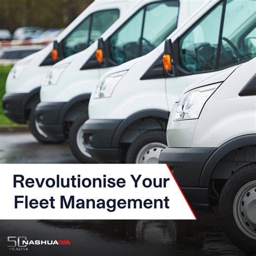  Discover the future of fleet & fuel management with Nashua! Streamline your operations, optimise fuel usage, and enjoy significant cost savings - our solutions provide accurate, real-time data on fuel and odometer readings to ensure maximum efficiency. Make the smart move towards a more sustainable tomorrow!  #NashuaFuelManagement #FleetEfficiency #FuelSavings | Nashua | Facebook