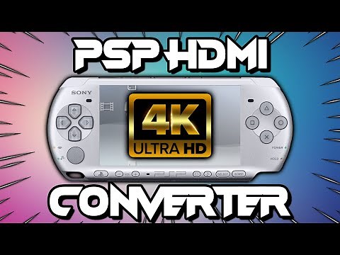 Upgrade Your PSP Experience: HDMI Conversion Solutions for 2025