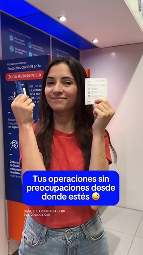 Retira dinero gratis en todos los cajeros BCP