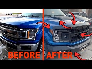 Unbelievable Transformation: See What This F150 Becomes... #4