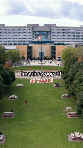 York University on Instagram: "Calling all future Lions! Here's a friendly reminder that January 15, 2026, is the Ontario Universities' Application Centre (OUAC) deadline for students planning to begin their studies in September 2026 at our Glendon, Keele, or Markham campuses. Join our vibrant and inclusive community, where anything could happen! 🗓️"