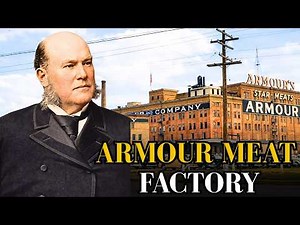 The Tragic Fall of Armour: How Corporate Consolidation Destroyed a Meat Empire