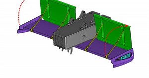 INDYCAR: First look at speedway safety flaps | RACER