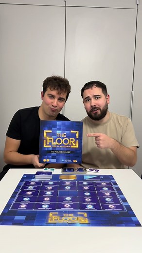 Oglądacie The Floor? Zobaczcie naszą przygodę!