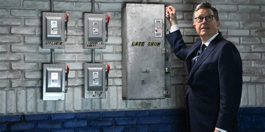The contradiction of ‘monoculture’: the word Americans now use to mourn Colbert’s finale and describe how AI is damaging creative output