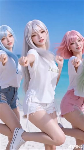 A1RINA – "Summer"☀️Dance - Full MV Out Now #a1rina #summer #newkpop #newkpopsong #airina