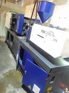 [Hot Item] Cheap Price Plastic Machine Bottle Preform Used Injection Molding Machine