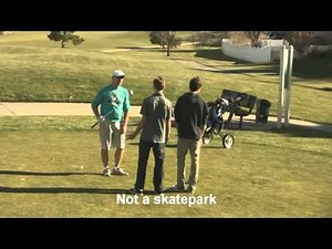 Crazy old man beats up teenager!