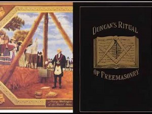 Duncans Masonic Ritual and Monitor Chapter 1 - Part 4 thru 6