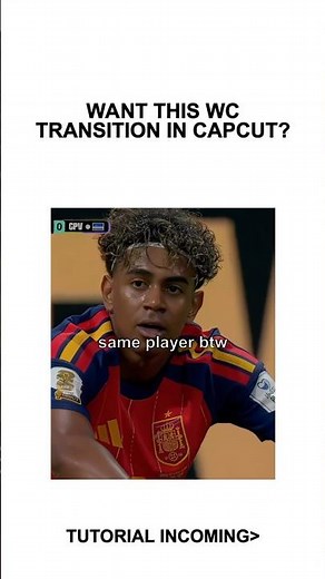 Transition Tutorial CapCut