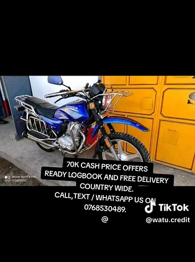 watu credit secondhand on TikTok