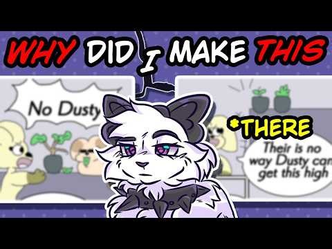 Reading My Old Comics Was a Mistake..