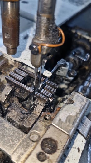 16K views · 197 reactions | Sewing machine servicing, Looper Avoiding is not correct. #sewing #machine #servicing #reels #Rell | M.R Garments | Facebook