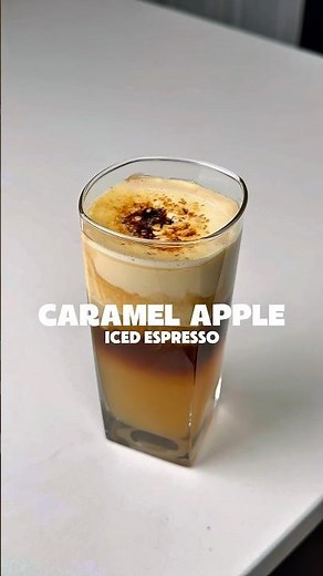 Caramel Apple Coffee Recipe | Day 3 Fall Flavor Challenge