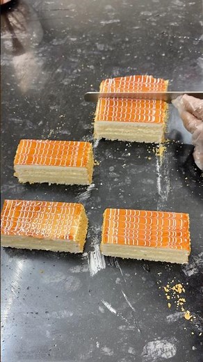 Butterscotch pastry recipe #trending #butterscotchcake #Pastry #viral
