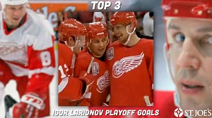 TBT: Igor Larionov