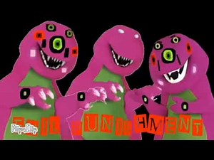 BARNEY ERROR 15 (EVOLUTION EDITION FULL VERSION)