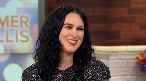 Rumer Willis on her famous parents, ‘Empire’ and cyberbullying