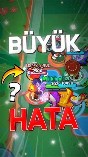 BUG IN THE BATTLEBALL MAP! 😱 Brawl Stars #brawlstars