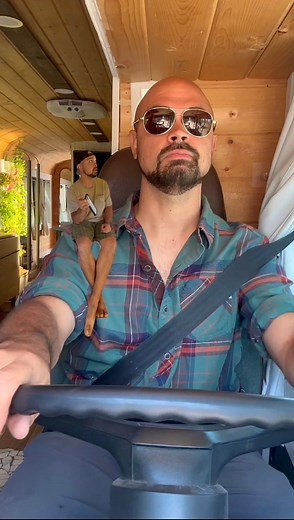 112K views · 2.2K reactions | Driving a 40 foot school bus can sometimes be a daunting task. With the TomTom #GONavigation app, we feel confident behind the wheel. Click the link in our bio to get a special offer on our favorite navigation app! #GoNavigation #Drive #Travel #Explore #TomTomDrivers #Lifestyle | Allison Bracken | Facebook