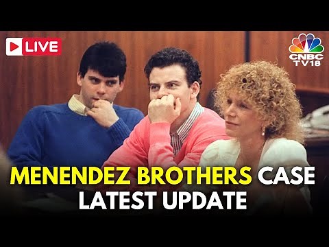 LIVE: LA District Attorney Provides Update on Menendez Brothers Case | Lyle and Erik Menendez | N18G