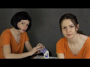 ASMR Welcome to Prison - Roleplay