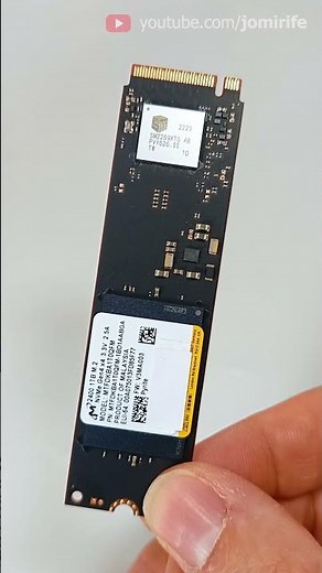 A cheap SSD with high performance – SSD Micron 2400 M.2 NVMe 2280 512GB 1TB 2TB