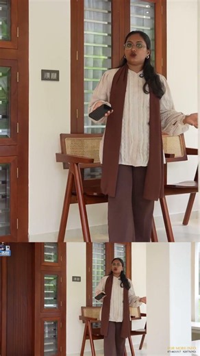 ഈ വീടിൻ്റെ ഹൈലൈറ്റ് പാഷിയോ ചെയ്തു ഒരുക്കിയ ഓപ്പൺ ഏരിയ ആണ് 😍| Silvan Musthafa