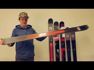 2019 Volkl M5 Mantra Ski Review