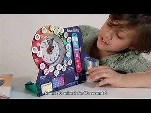Interactive Clock | Launch Video | Smartivity