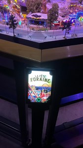 🎡 Lancez la fête foraine à Mini World Lyon ! 🎟️ | Mini World Lyon