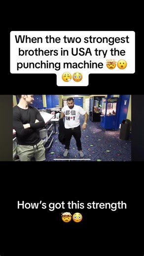 #fyp#foryou#punching#mschine#break#destroy#big