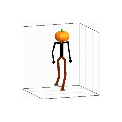 MATLAB on Instagram: "Walking into spooky season like 🎃 🚶‍♂️"