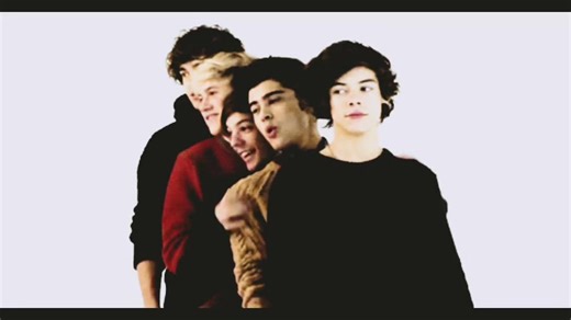 Nostalgic Moments with One Direction